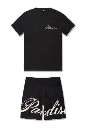 Paradise Summer Set (Black)